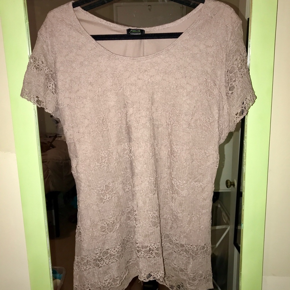 Shannon Ford New York Blouse